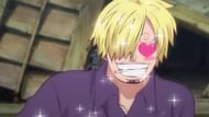 Sanji as seen in the series' anime (Image via Eiichiro Oda/Shueisha, Viz Media, One Piece)